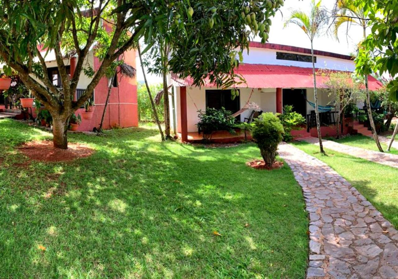 Hotel Rincon Rubi Las Galeras Exterior photo