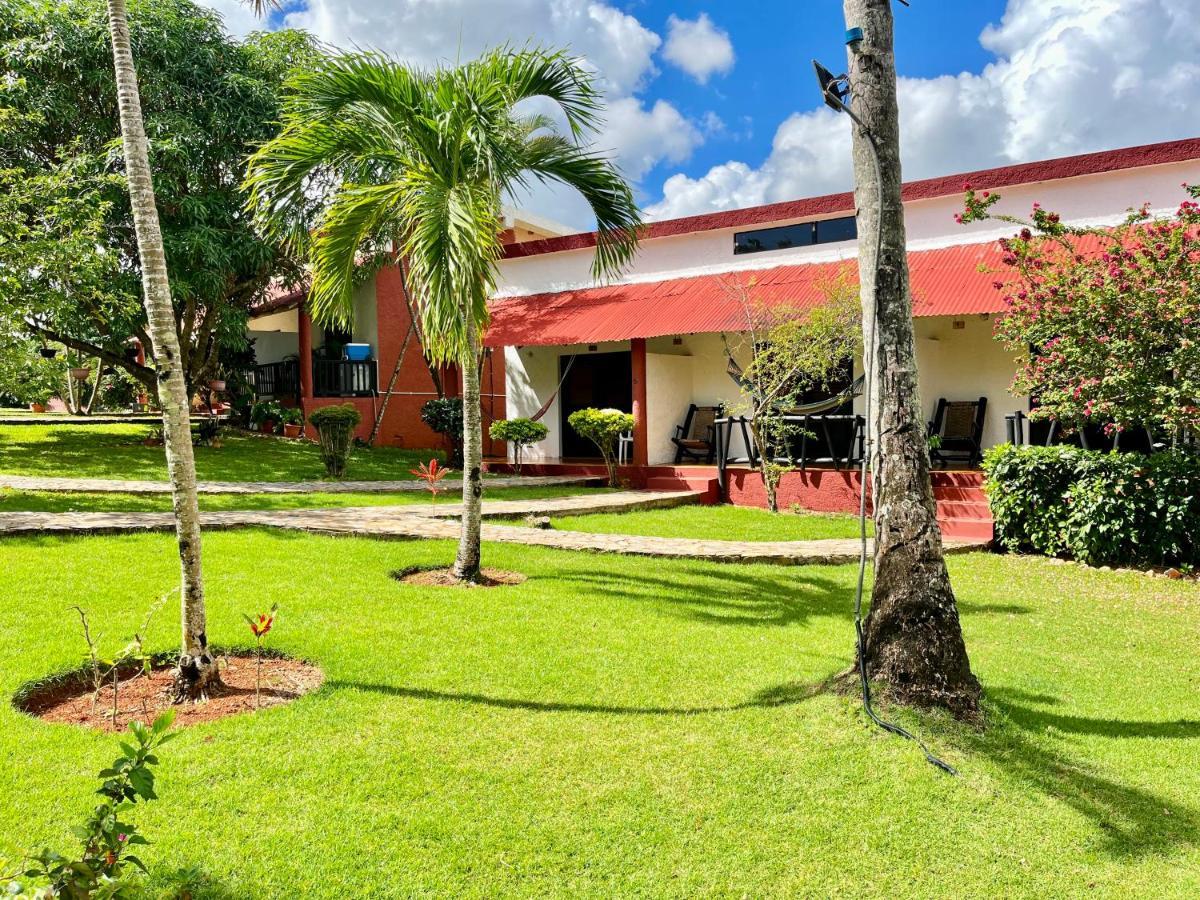 Hotel Rincon Rubi Las Galeras Exterior photo