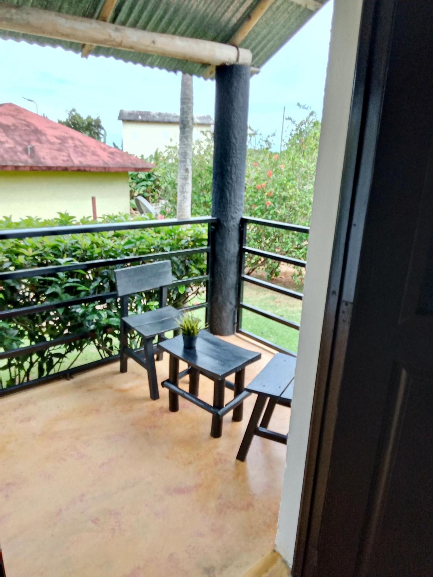 Hotel Rincon Rubi Las Galeras Exterior photo